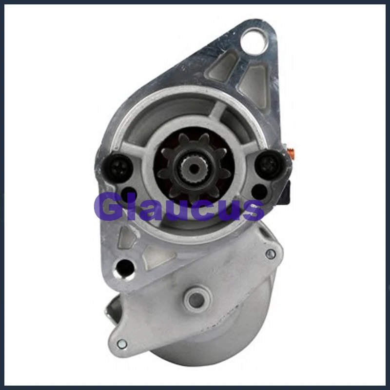 1ND 1NDTV engine starter motor for Toyota YARIS VITZ FUN CARGO RUNX COROLLA AURIS BMW R50 R53 one D 1364cc 1.4L  2001-