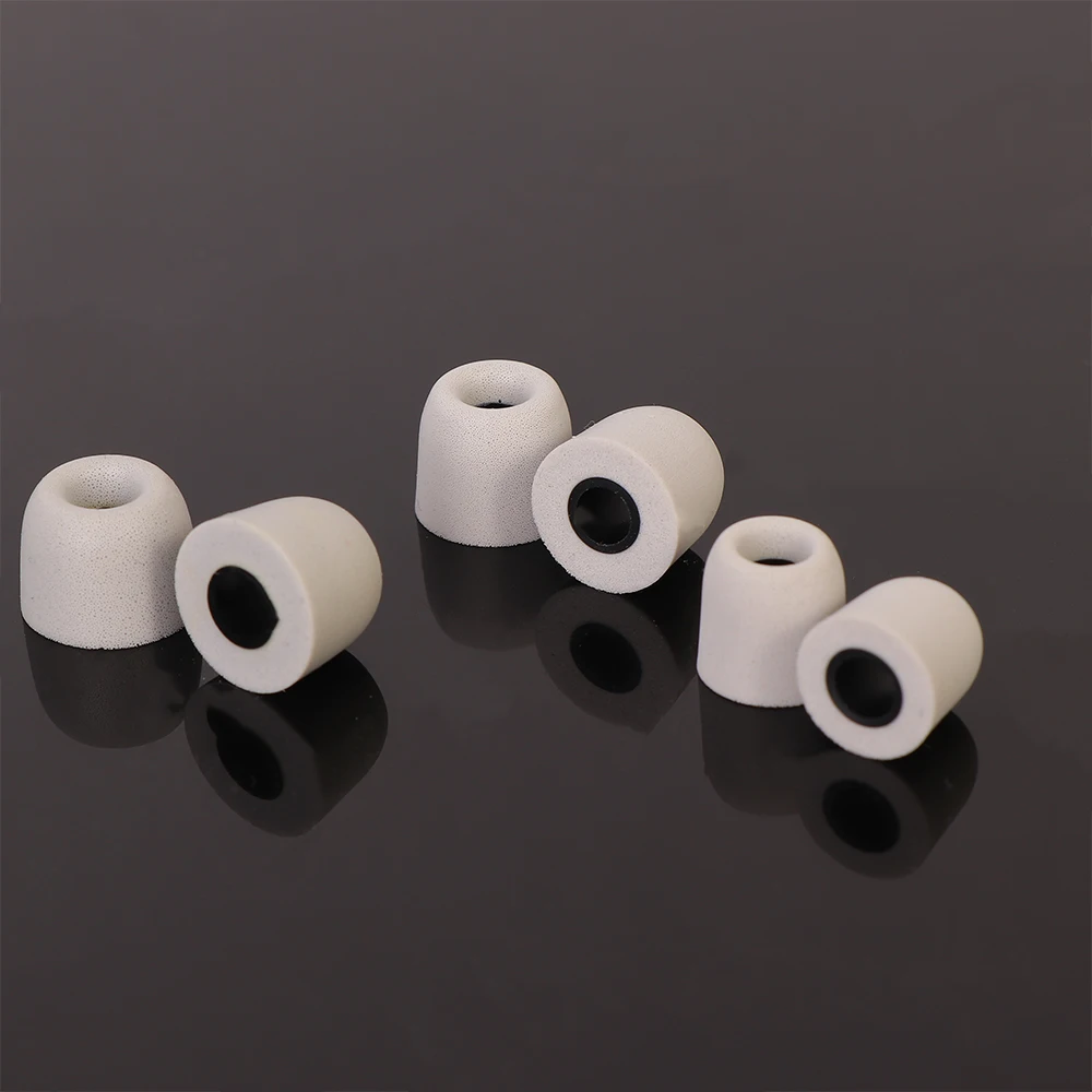 Universal ปฏิบัติตามเคล็ดลับหูฟังสำหรับหูฟังนุ่มและ Easy เปลี่ยนคุณภาพสูง T400 L/M /S ขนาดเสียงรบกวน