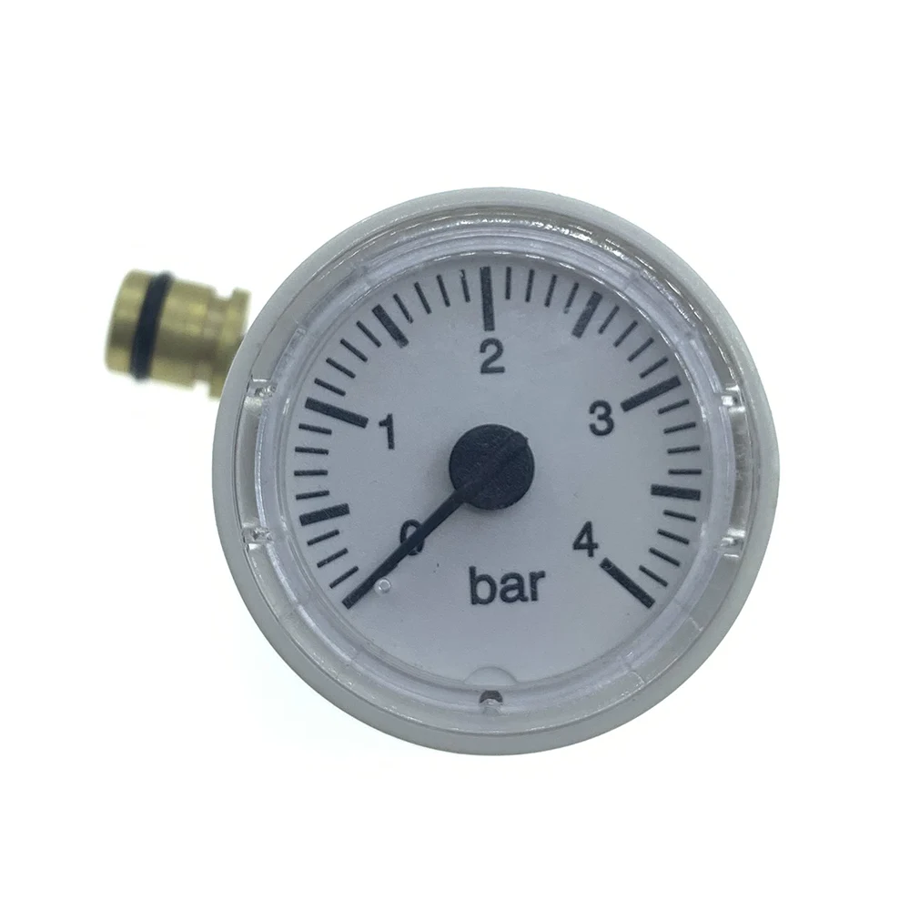 (39820080 39818210 39848670) Ferroli Gas Boiler Sqare Part Pressure Gauge