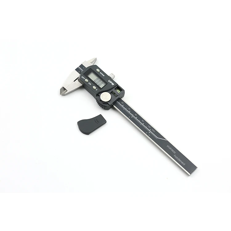 

Stainless Steel Digital Vernier Caliper | 0-150mm Measurement with Inch/Millimeter Conversion