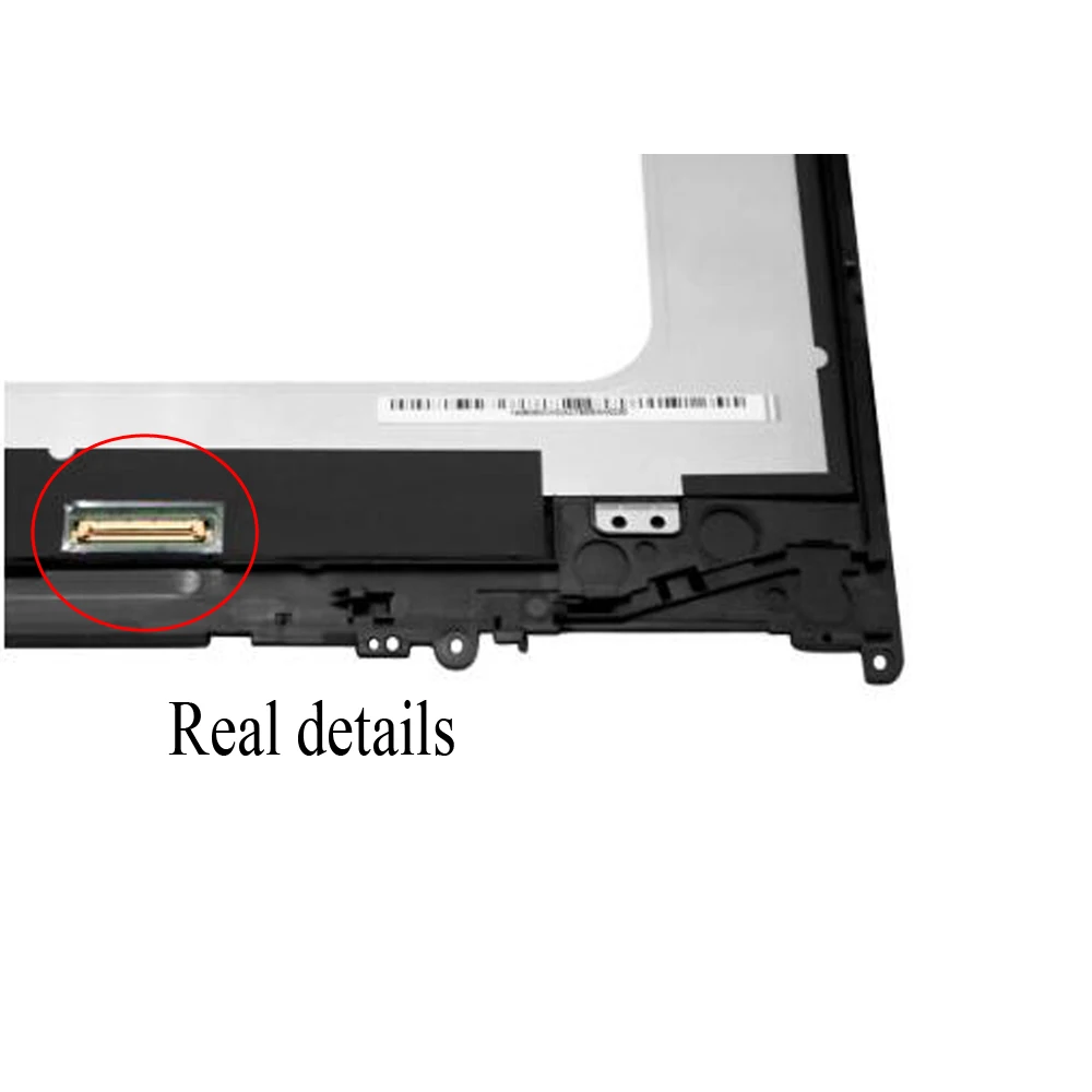 Imagem -05 - Aaa Mais Lcd para Lenovo Flex 514 Lcd Display Touch Screen Digitador Assembléia Quadro Substituição para Lenovo Yoga 520-14 Lcd Ferramentas 14