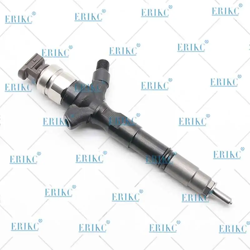 ERIKC 295050-0810 Diesel Injector 23670-0L110 23670-30420 23670-09380 23670-39425 For TOYOTA VIGO 3.0VNT