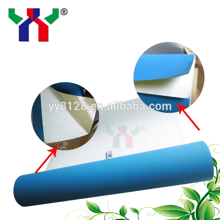 Printing Material Ceres YY-355A Offset printing Compressible Rubber Blanket