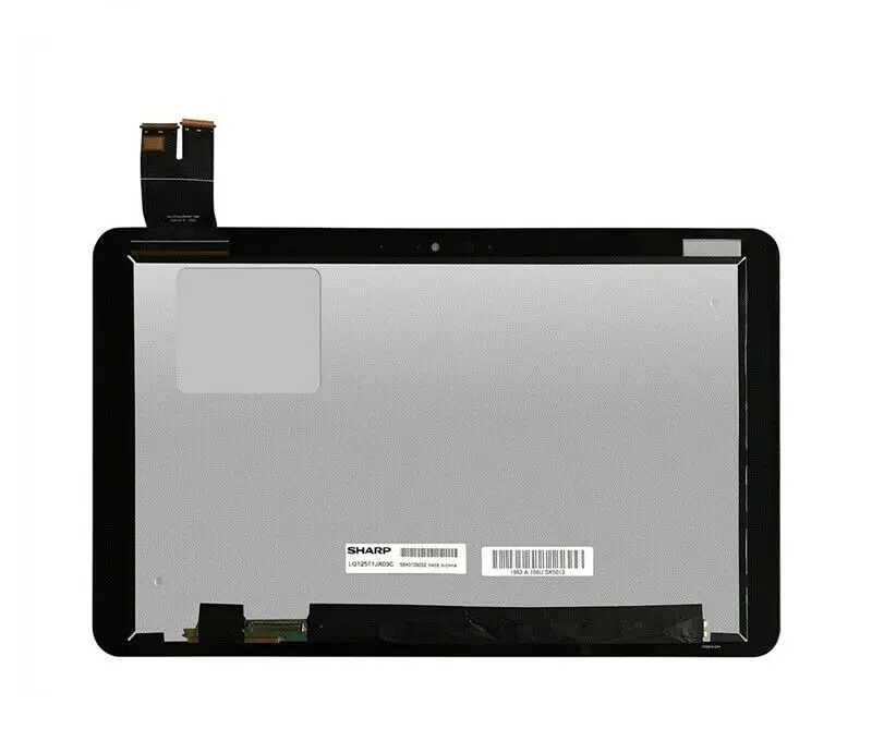 

12.5" lcd For Asus T300chi T3Chi T300 Chi LCD Display Matrix Touch Screen Digitizer Sensor Assembly B125HAN01.0 LQ125T1JX03C