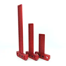 Woodworking T-Shape Square Ruler 400mm #6