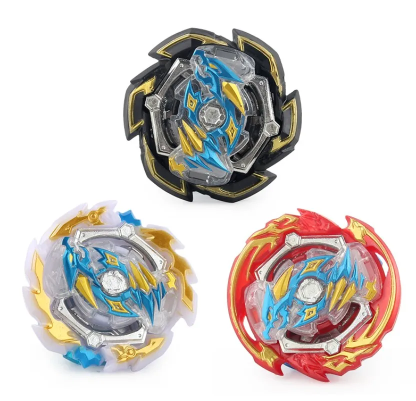 SPINNING TOP Ace Dragon B-133 Evolution High-Quality Toys Battling Two-Way Pull Ruler LAUNCHER