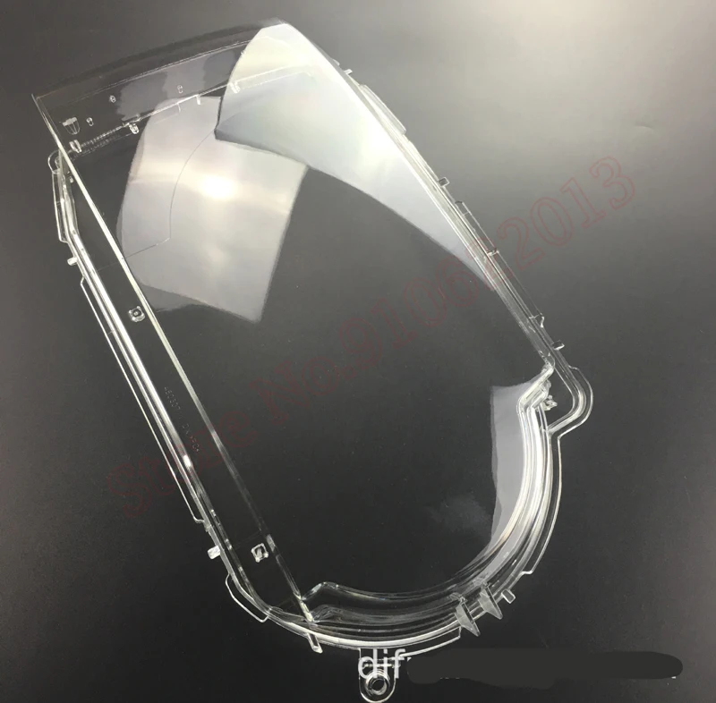 

Light Caps Car Lampshade Front Headlight Cover Glass Lens Shell Car Cover For LAND ROVER RANGE ROVER VOGUE 2010-2012