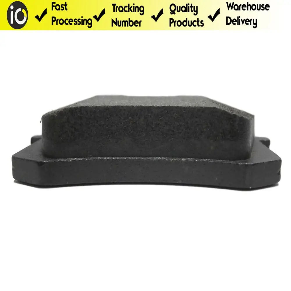 Brake Pads Rear For Megane 4 IV 440605713R Fast Shipment From Warehouse High Quality Spare Parts