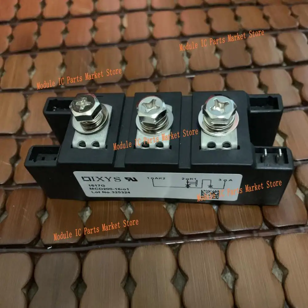 

MCD200-16IO1 MCD200-16I01 NEW MODULE