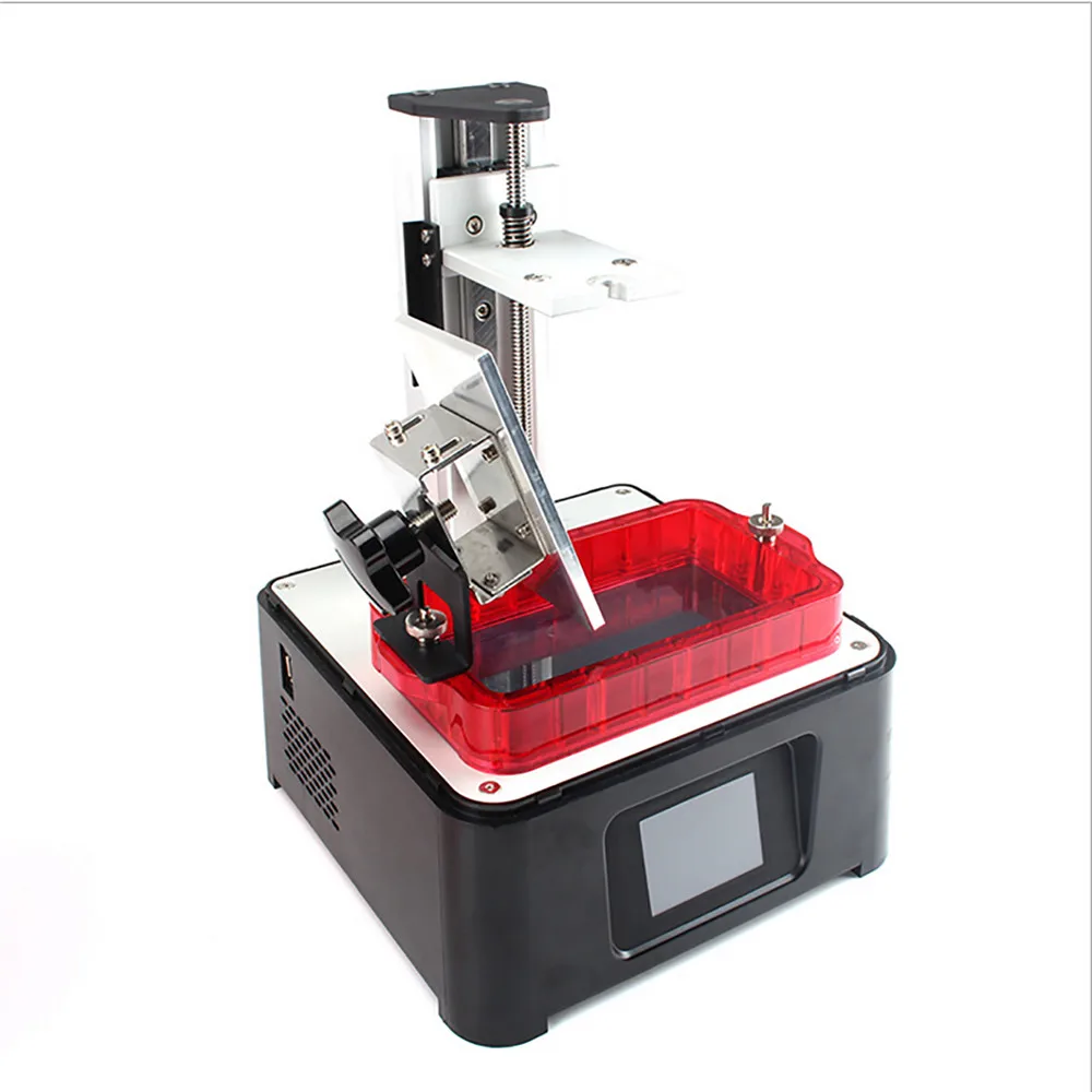 เรซิ่นหยด Stand Light รางหยดผู้ถือวงเล็บสำหรับ Phrozen Sonic Mini อื่นๆ5.5 "/6 ″ LCD 3D เครื่องพิมพ์อุปกรณ์เสริม