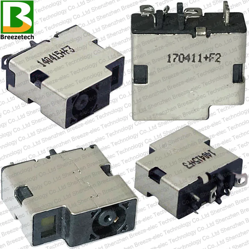 1~100pcs/Lot Laptop DC Power Port Jack Socket Connector for HP Envy x2 13-J 14-d 15-j 15-J030us 15-e 15-d 15-g 15-u 17-j Series