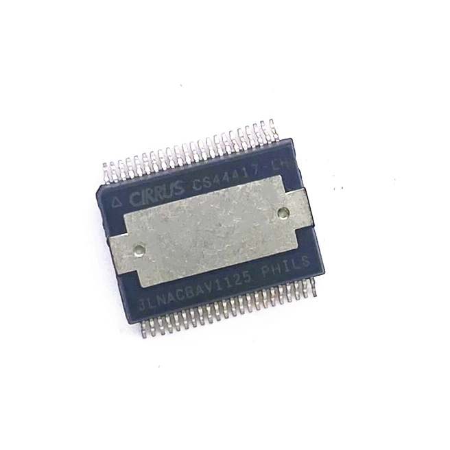 2pcs/lot CS44417EH CS44417-EH HSSOP48 car computer driver vulnerable chip CS44417 Car computer board driver chip