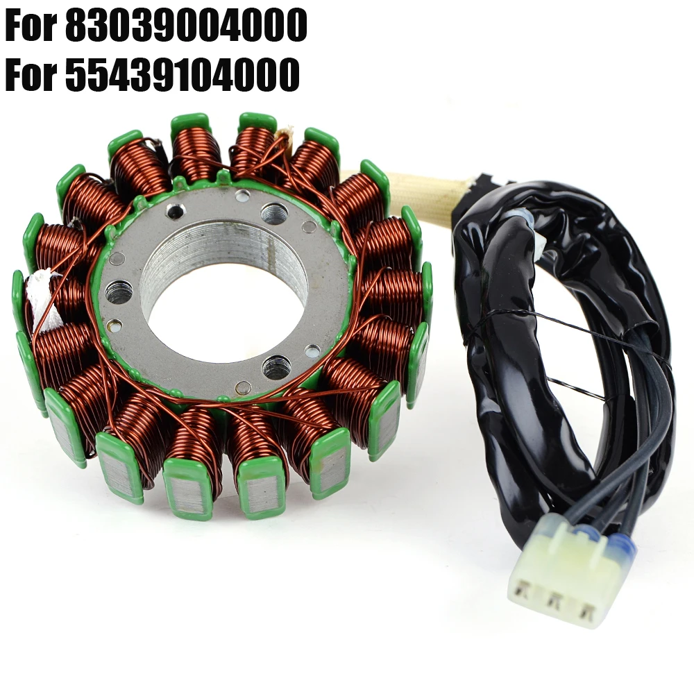 

Stator Coil For Husaberg FE 390 450 501 570 S 570S FS FX For Husqvarna FE 450 501 S 501S FR450 / TE 250i 300i TX / 83039004000