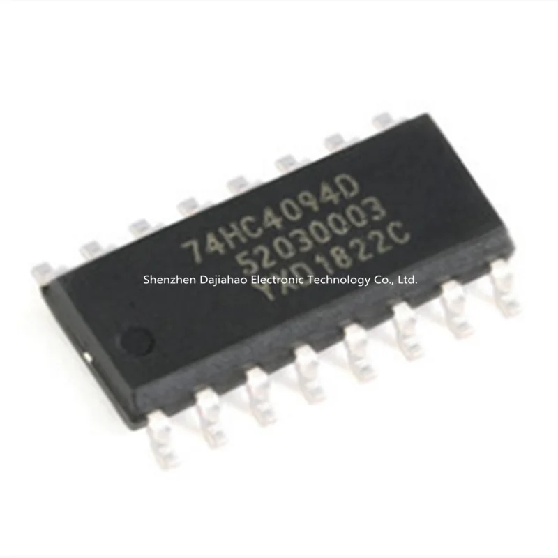 

10 шт. 74HC4094D SOP-16 переключатель, регистр на чипе 74HC4094 ic