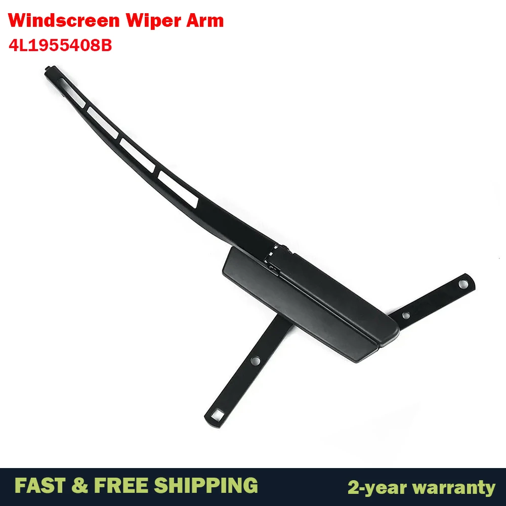 

4L1955408B For Audi Q7 2007-2016 Car Auto Parts Front Right Windshield Windscreen Wiper Arm Replacement