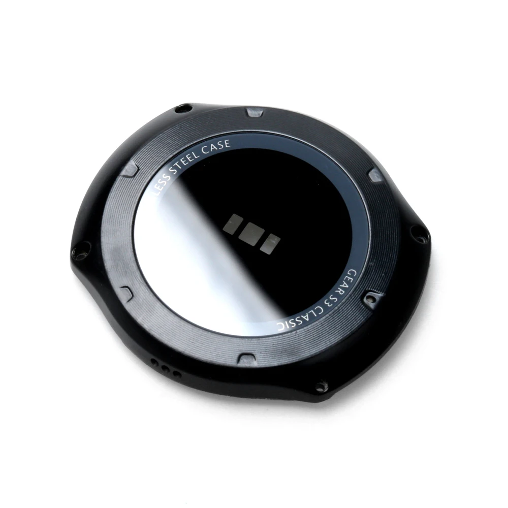 Genuine Back Glass Cover for Samsung Gear S3 Classic SM-770 SM-R775 Watch Repair Parts Rear Glass Cover - GH82-12954A