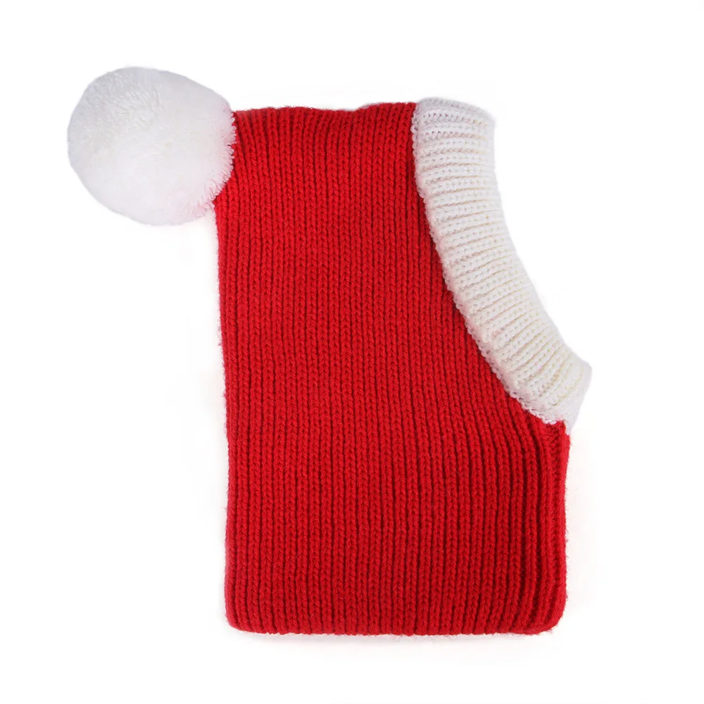 Winter Hat For Dogs Christmas Warm Cat Dog Hat Pet Dog Accessories For Small Medium Large Dogs Dress Up Dog Supplies