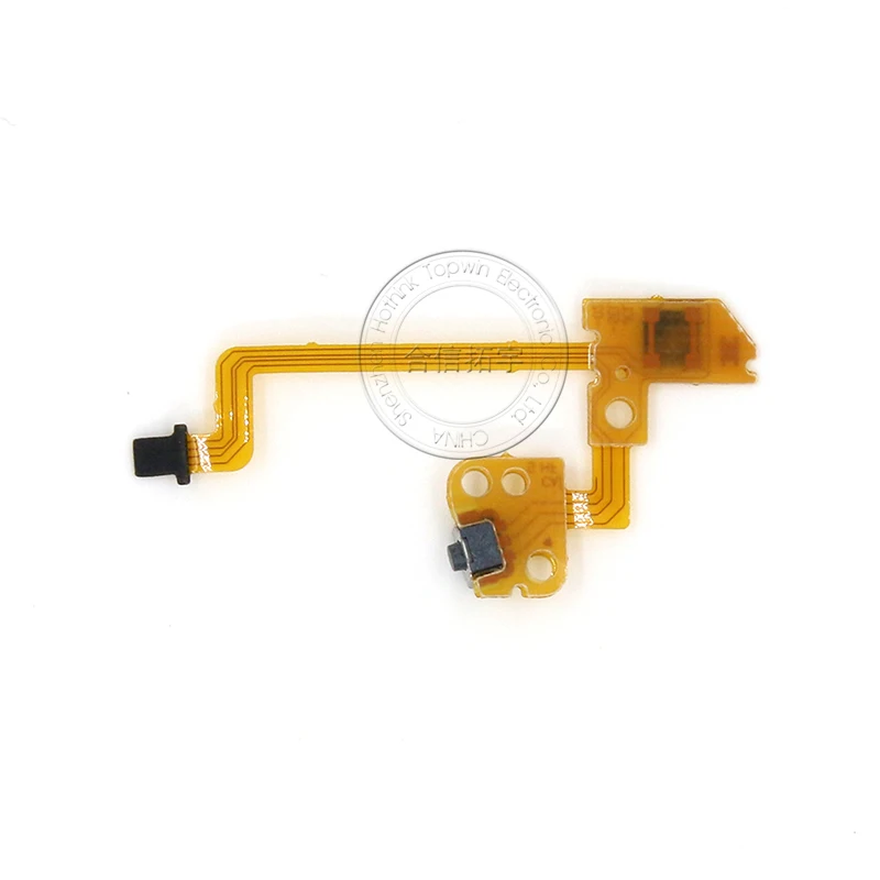 HOTHINK ZL ZR JCL-SEL Left Trigger Button Flex Cable for Nintendo Switch Joy-con Right Left Key Flat FFC for NS
