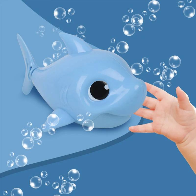 2020 New Water toys Kids baby Bath toddler boy educational toys Animals Turtles Toys Swim Clockwork Bath Toys for children Y036