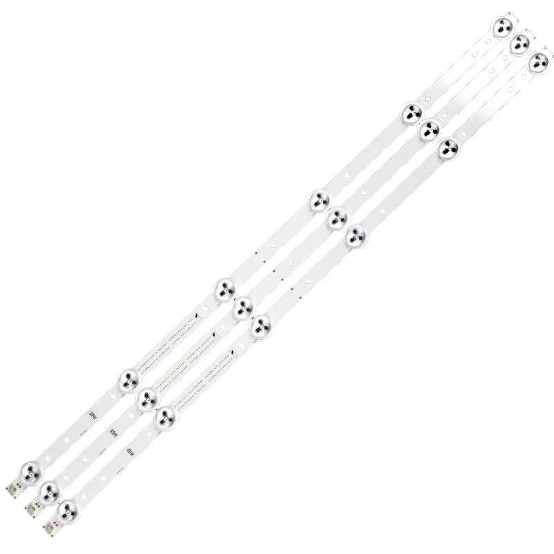 6/18PCS bande LED SVJ320AG2 LB-C320X14-E11-H-G1-SE 32D2000 SVJ320AK3 SVJ320AL14 3 pièces/ensemble 562mm