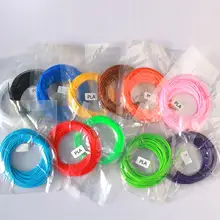 3D Pen Filament 1.75mm Vivid Colors #6