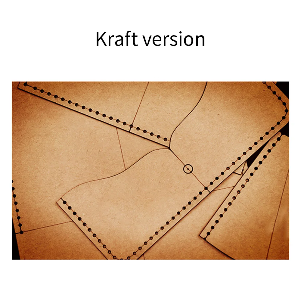 Variant: Kraft paper