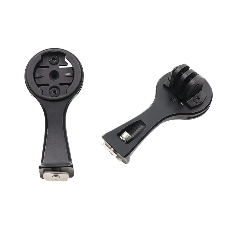 For sl6 sl7 stemMTB Road Bicycle Computer Camera Mount Holder Out Front BikeStem Extension Support Holder for Garmin GoPro Light