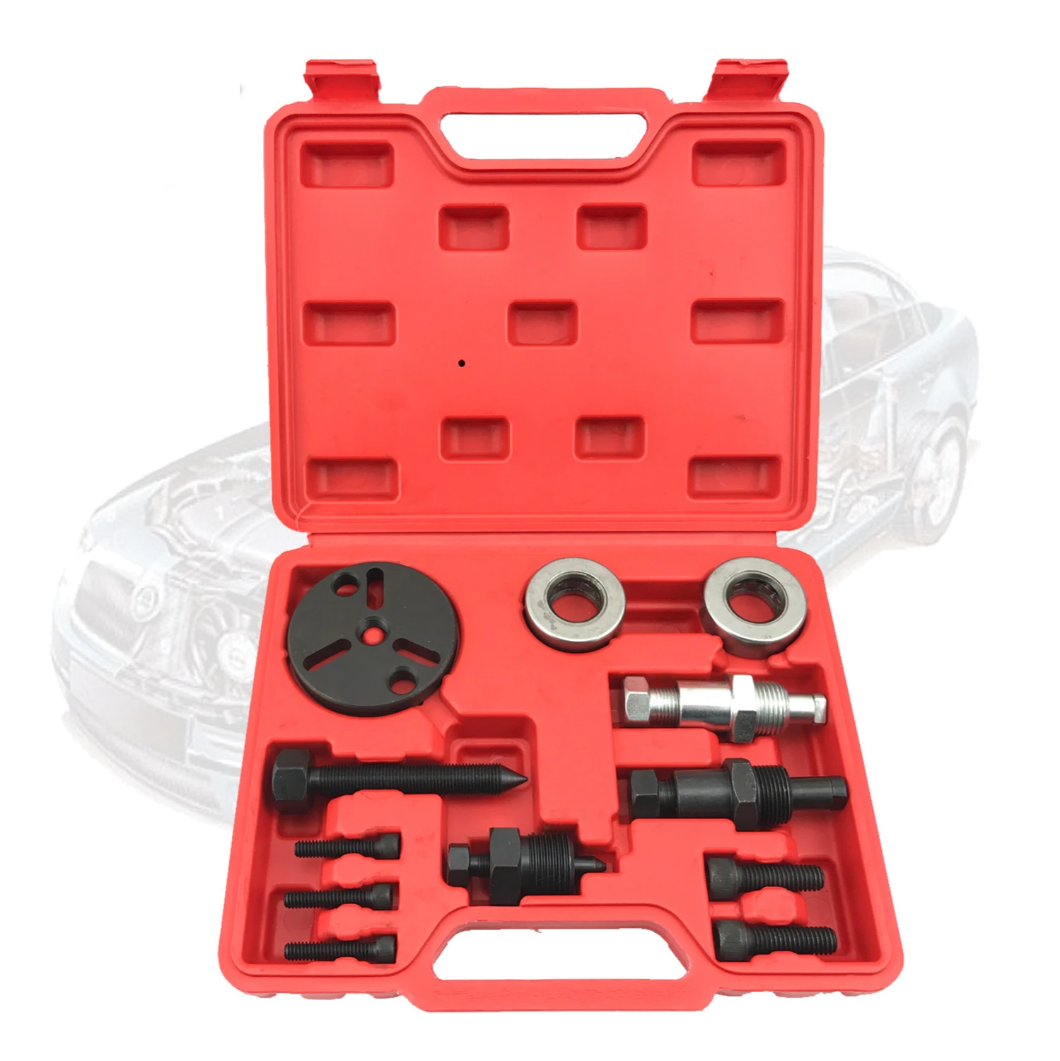 Refrigerant compressor disassembly tool special tools for car air-conditioning maintenance Dismantling car air-conditioning cl