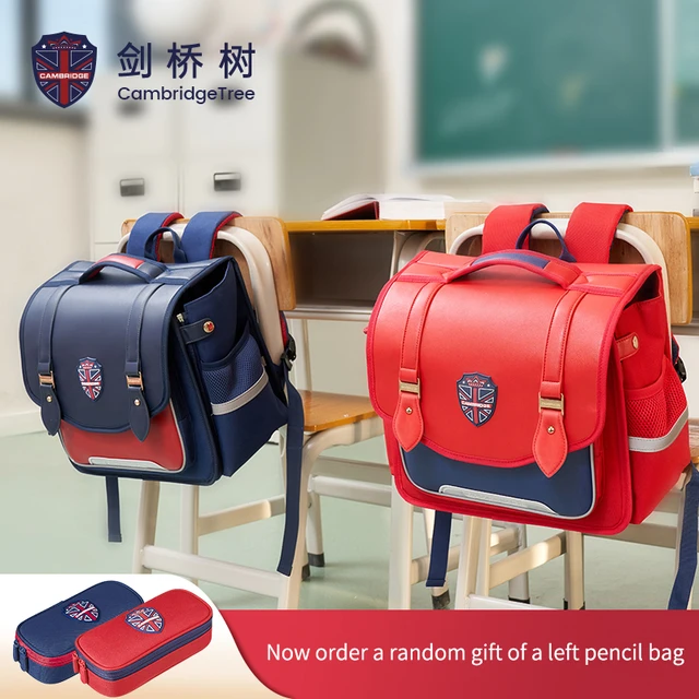 Kids Horizontal Backpack Primary Schoolbags 5 8 Years Old Boys Girls Book Bag Cute Children S Mochilas Infantiles Rugzak Plecak AliExpress