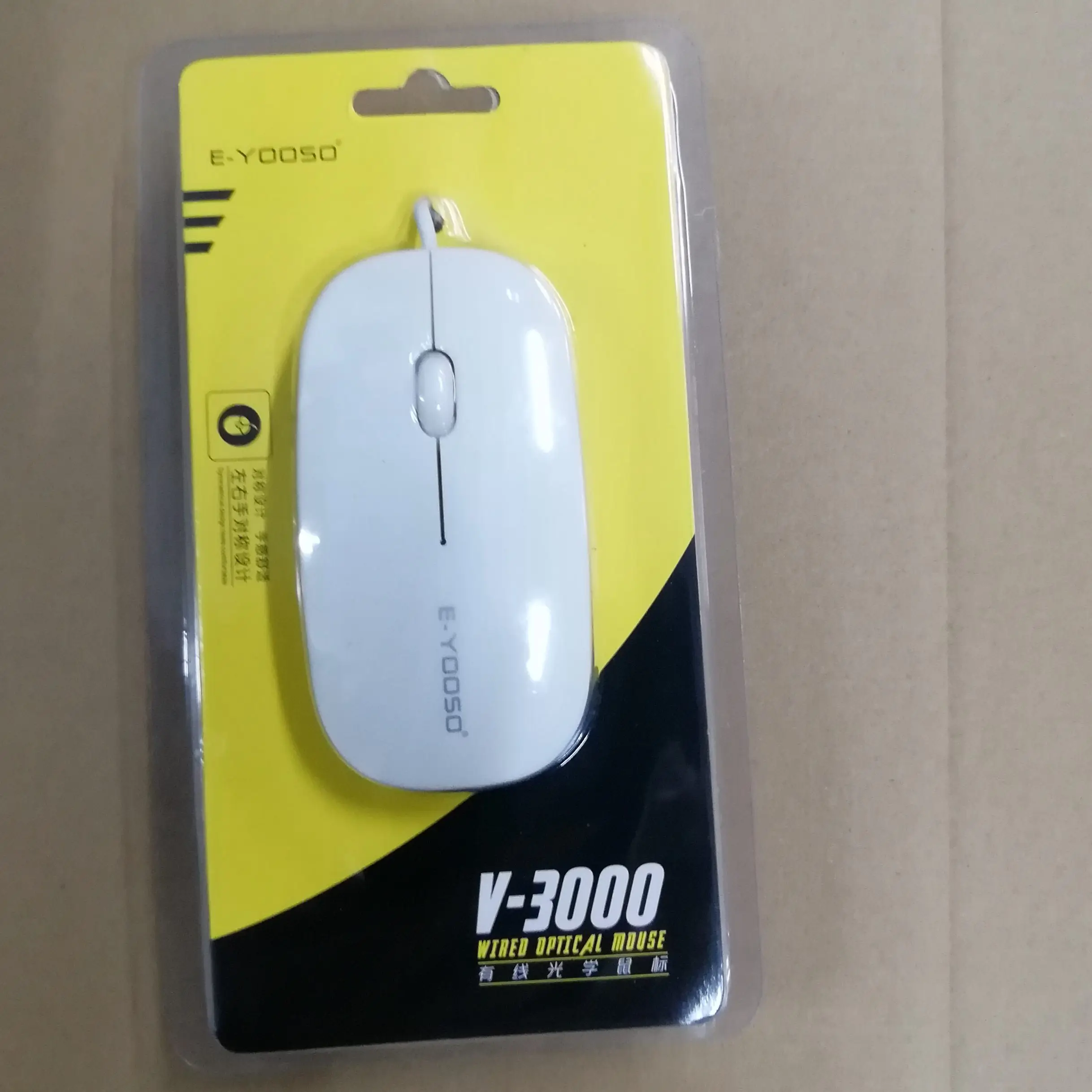 Mini Mouse 1200DPI Optical USB 2.0 Pro Gaming Mouse Optical Mice Frosted Surface For Computer PC Laptop