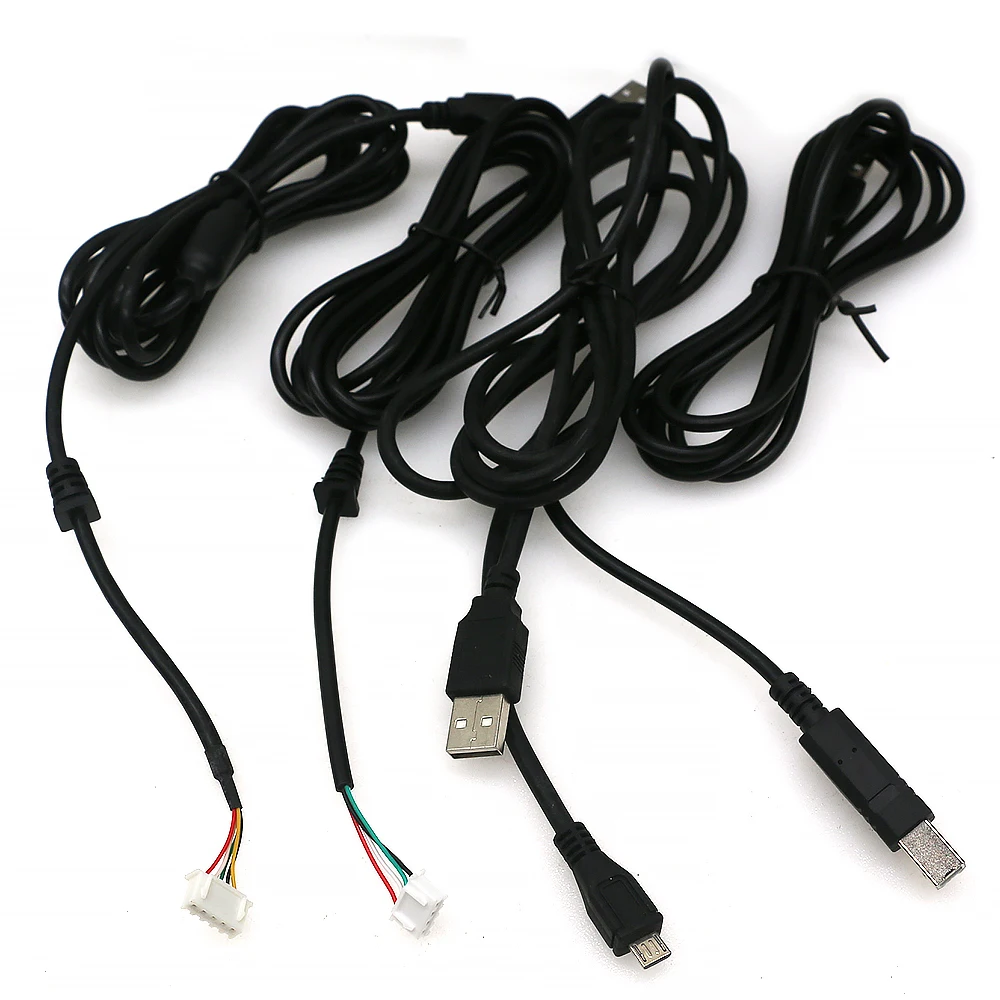 USB Button Controller voor Arcade Spellen: De Perfecte Keuze voor PC en PS3
