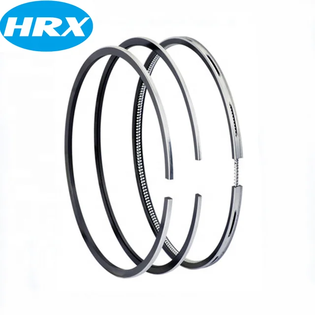 

Good quality 92mm piston ring for H25 12033-60K00 engine spare parts