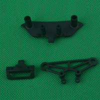 HBX 2188 2188A 1/18 RC Mini drift car spare parts Bumper anti-collision kit 88169