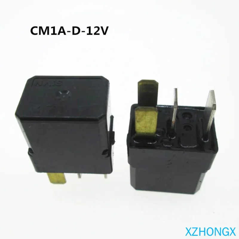 relay CM1A-D-12V ACM33211 M09 CM1AD12V DC12V 12VDC  DIP4