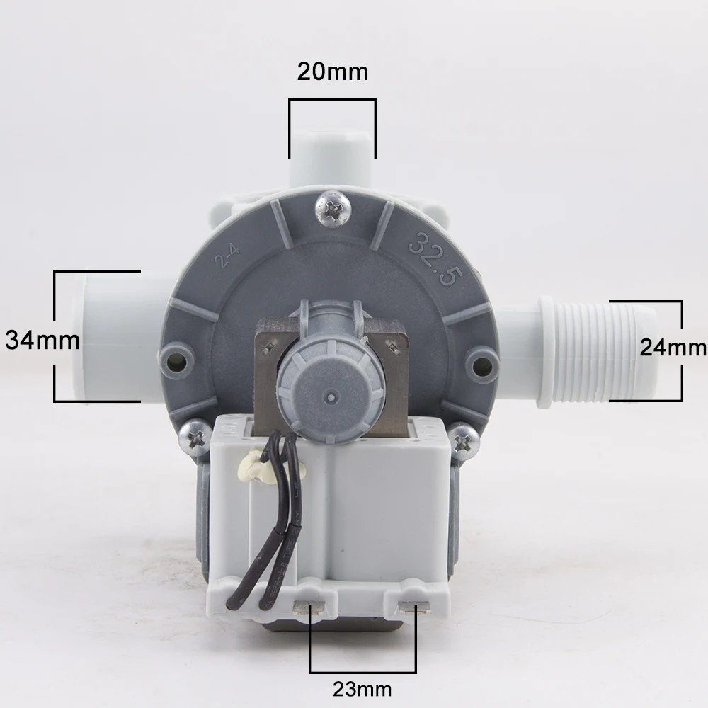 general washing machine drain pump motor new washing machine repair drain water pump for home improvements PX-2-35