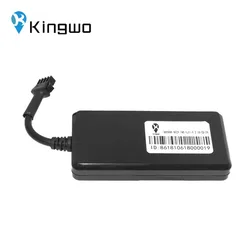 Kingwo new Factory price GPS tracker NT01E car tracking device with relay ACC detection real time tracking