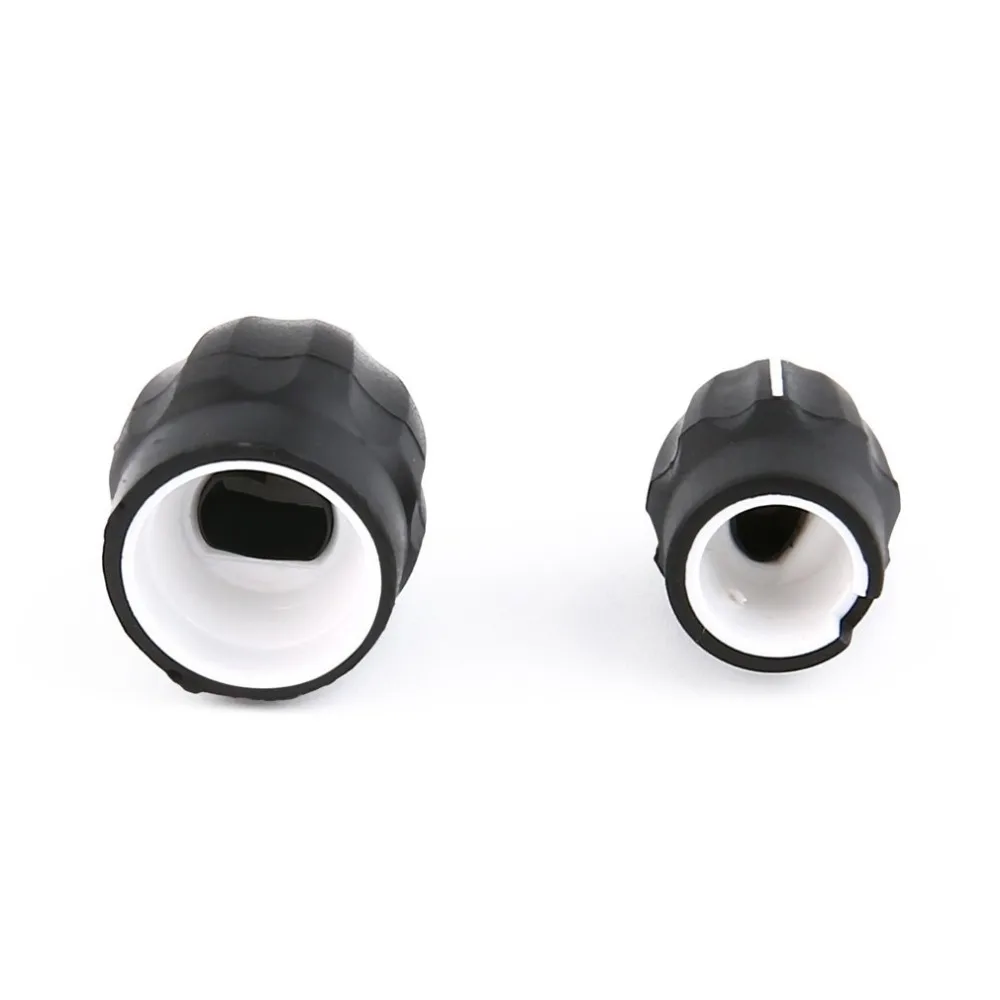 1pcs Volume knob + Channel selection knob for Motorola radio GP-338 HT750 HT1250 EP350 EP450 EX500 EX600 GP340 GP360 GP380