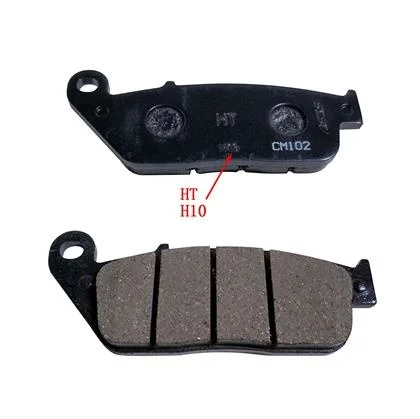 Motorcycle Scooter Rear Brake Pad Front Disc 310m and Original Accessories Friction for Zontes Zt310-m