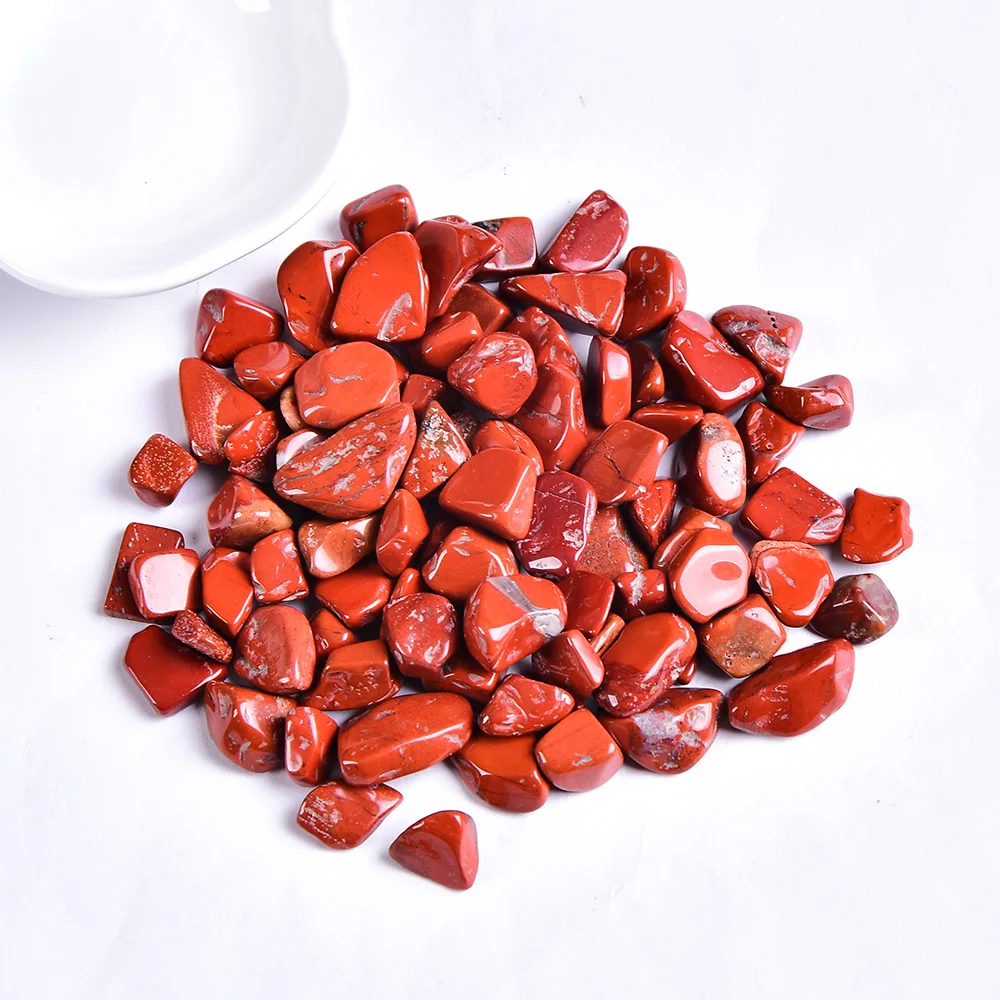 50g 100g espécimen de grava de cristal Natural, cuarzo rosa, amatista, decoración del hogar colorida para acuario, energía curativa, piedra Mineral
