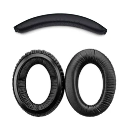 Ear Pads for SENNHEISER PXC350 PC350 PC350 SE PXE350 HD380 HD380-Pro HME95 HMEC250 Headphones Headset Replacement Cushions