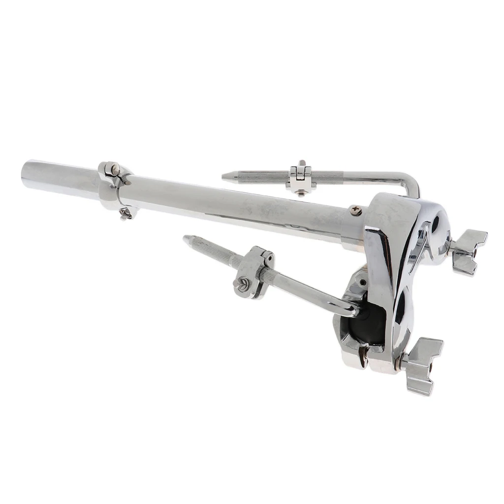 Metal Drum Rack Multi Clamp for Drum Set Cymbals Parts Accessories