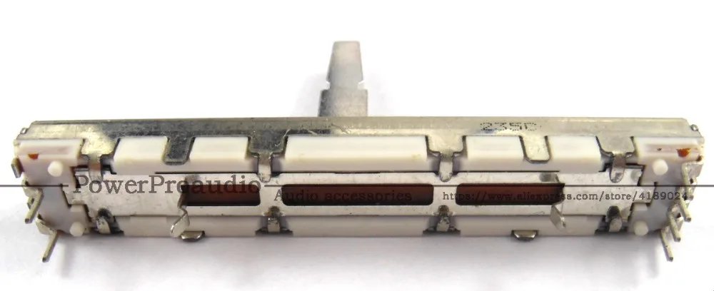 오리지널 100% 수입 제조업체, DJM 시리즈 페이더 전위차계 DCV1010 스위치, 1 개