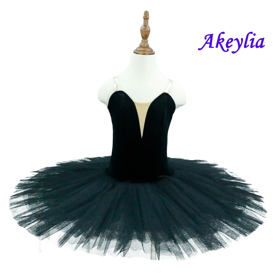 Tiền Chuyên Nghiệp Múa Ba Lê Trang Phục Đỏ Tỳ Hưu Tutu Con Cổ Điển Tutu Trang Phục Với Leotard Thực Hành Dành Cho Nữ Và Các Bạn Gái 18044C