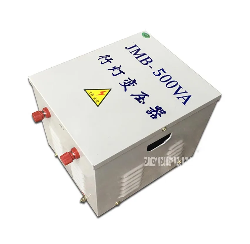 JBM-500VA Transformer Line Lamp Lighting Transformer Construction Site Safety Voltage Lighting Transformer 380V/220V 50/60HZ