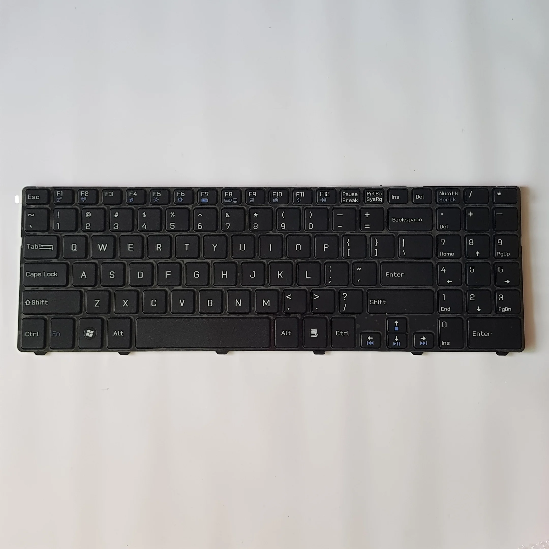 US Keyboard for Pegatron A15 A15HE A15FD A15HC A17 A17A A17FD A17HC A25PA a35fb US laptop keyboard Black US