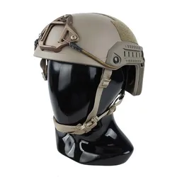 Taktyczny kask morski TMC MTH Outdoor Airsoft Skirmishes hełm ochronny edycja limitowana (rozmiar: M/L 56CM-59CM)