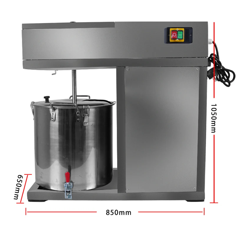 Многофункциональная машина для наполнения мясом, 50 кг