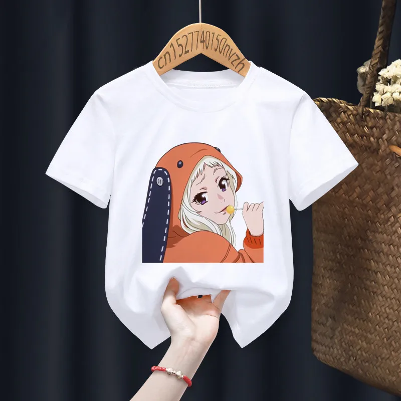 Рисунок 5 - Забавные футболки Kakegurui для мальчиков и девочек