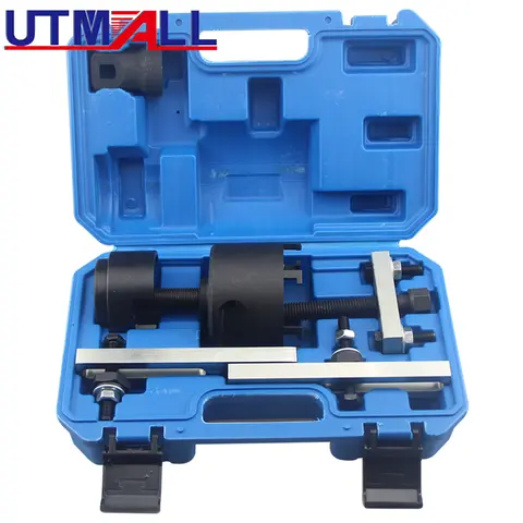 7 Speed DSG Clutch Installer Remover Dual-clutch Transmission Tool Kit for VAG VW Audi DSG T10373 T10376 T10323 Auto Repair Tool