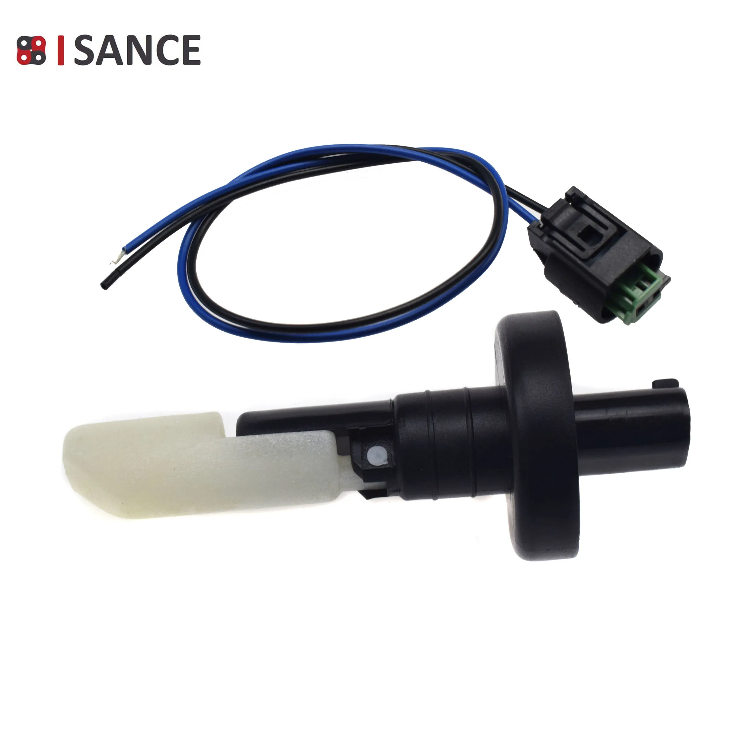 Washer Fluid Bottle Tank Level Sensor & Wiring Harness Connector For Mercedes-Benz C E S CL CLS SLK CLK SL CLASS A2205400045